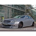 Πλαϊνά μαρσπιέ CLS1 της SRS-Tec για Mercedes-Benz CLS-Class (C219) Πλαϊνά μαρσπιέ CLS1 της SRS-Tec για Mercedes-Benz CLS-Class (C219)